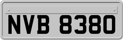 NVB8380