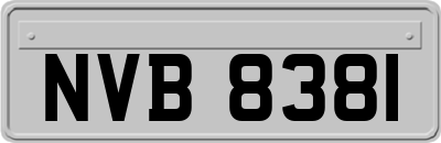 NVB8381