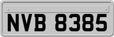 NVB8385