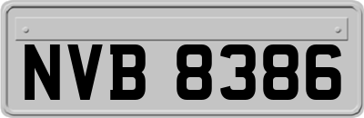 NVB8386