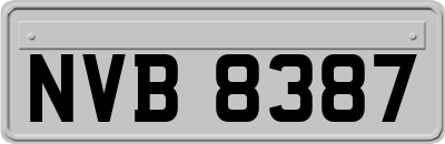 NVB8387