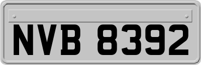 NVB8392