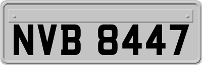 NVB8447