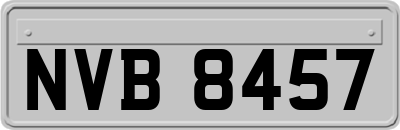NVB8457