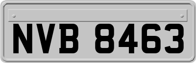 NVB8463