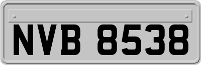 NVB8538