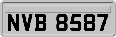 NVB8587