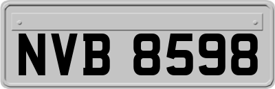 NVB8598