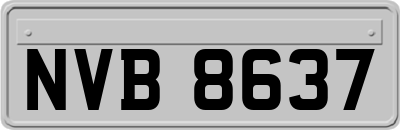 NVB8637