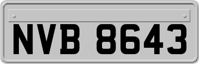 NVB8643
