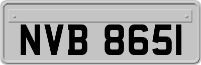 NVB8651