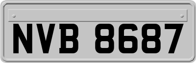NVB8687