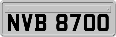 NVB8700