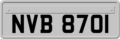 NVB8701