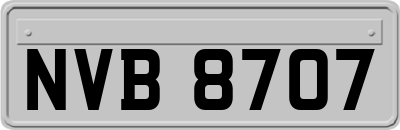 NVB8707