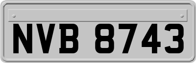 NVB8743