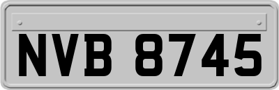 NVB8745