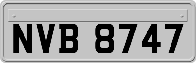 NVB8747