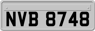 NVB8748