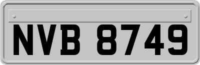 NVB8749