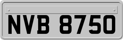 NVB8750