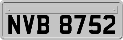 NVB8752