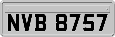 NVB8757