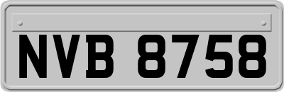 NVB8758