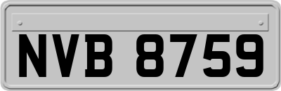 NVB8759
