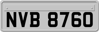 NVB8760