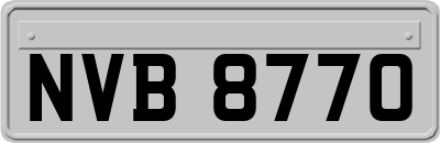 NVB8770