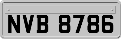 NVB8786