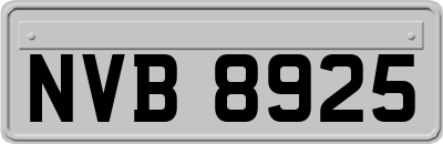 NVB8925