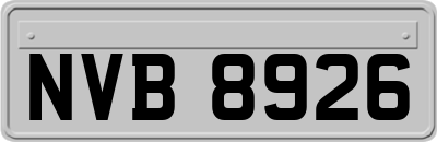 NVB8926