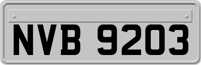 NVB9203