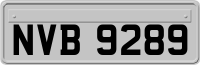 NVB9289