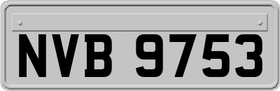 NVB9753