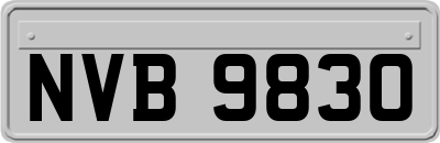 NVB9830