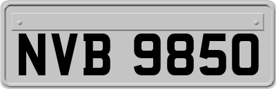 NVB9850
