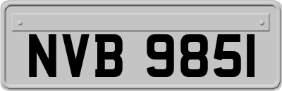 NVB9851