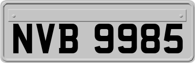 NVB9985