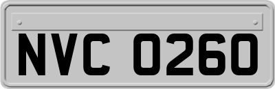 NVC0260