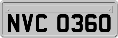 NVC0360