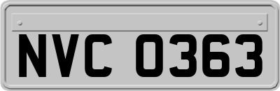 NVC0363