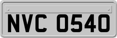 NVC0540