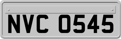 NVC0545