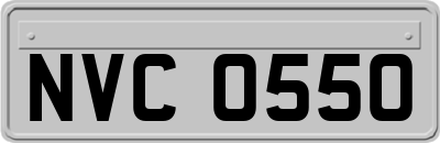 NVC0550