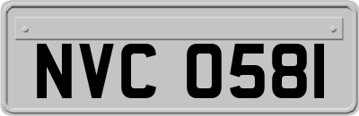 NVC0581