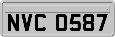 NVC0587