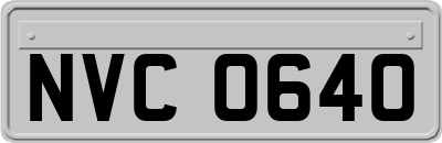 NVC0640